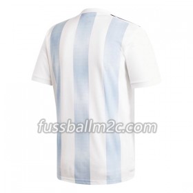 Fußballtrikots Argentinien Heim Trikotsatz 2018